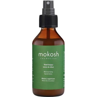 Mokosh Melon & Cucumber Moisturizing Hand Lotion - balsam do rąk 100 m
