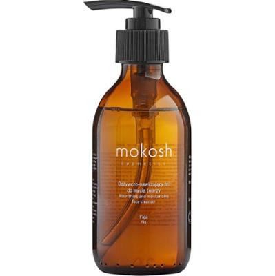 Mokosh Fig Nourishing And Moisturizing Face Cleanser  - żel do mycia t