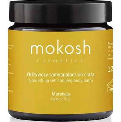 Mokosh Passionfruit Brązujący balsam do ciała - marakuja 120 ml
