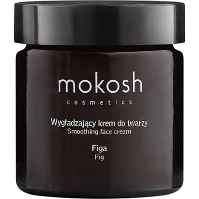 Mokosh Fig Smoothing Face Cream - wygładzający krem do twarzy 60 ml