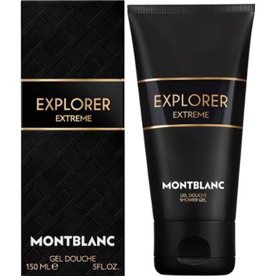 Montblanc Explorer Extreme Showergel 150 ml