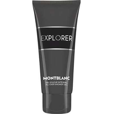 Montblanc Explorer Shower Gel 150 ml