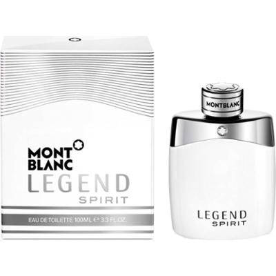 Montblanc Legend Spirit Eau de Toilette 100 ml
