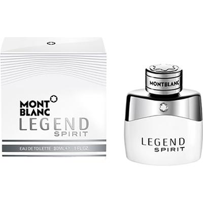 Montblanc Legend Spirit Eau de Toilette 30 ml