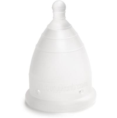 MonthlyCup Mini Transparent