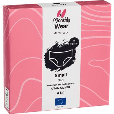 MonthlyCup Wear Hipster S