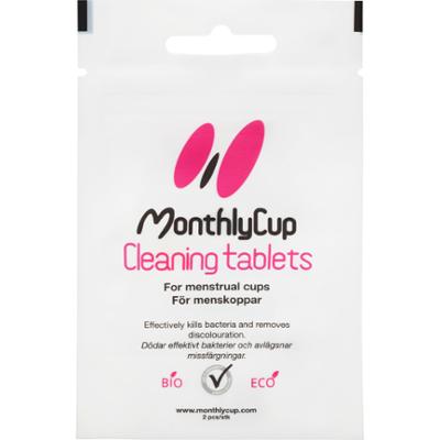 MonthlyCup Cleaning tablets