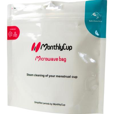 MonthlyCup Microwave Bag