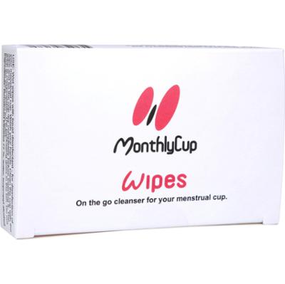 MonthlyCup Wipes