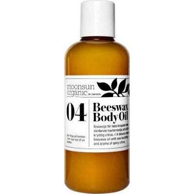 Moonsun Organic of Sweden Beeswax Body Oil 200 ml