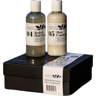 Moonsun Organic of Sweden Hair Duo