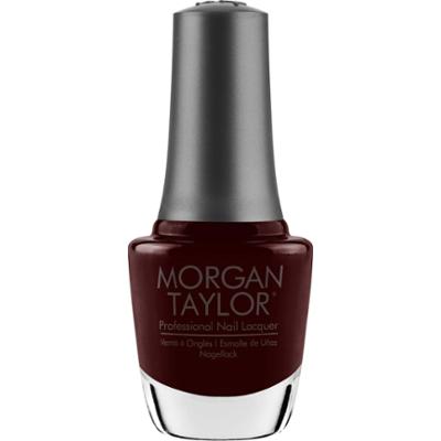 Morgan Taylor Nail Lacquer From Paris With Love