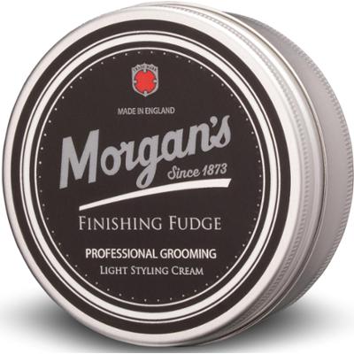 Morgan's Pomade Finishing Fudge - Light Styling Cream 75 ml
