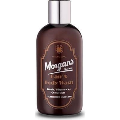 Morgan's Pomade Hair & Body Wash 250 ml