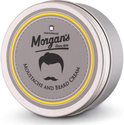 Morgan's Pomade Moustache & Beard Cream 75 ml