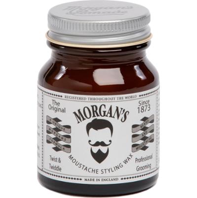 Morgan's Pomade Moustache Styling Wax Twist & Twiddle