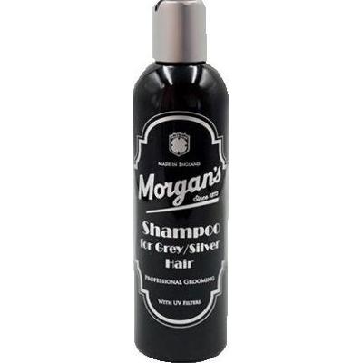 Morgan's Pomade Shampoo for Grey/Silver Hair 250 ml