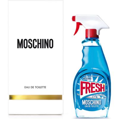 Moschino Fresh Couture EdT - woda toaletowa 30 ml