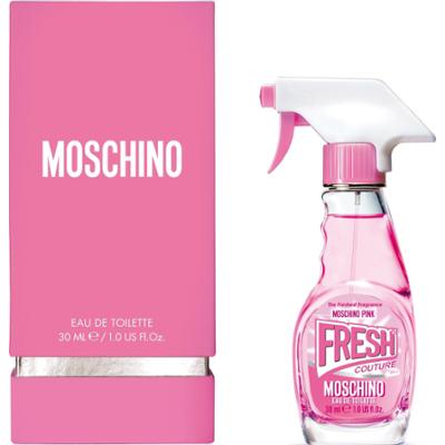 Moschino Fresh Couture Pink EdT - woda toaletowa 30 ml