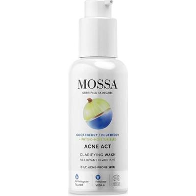 Mossa Acne Act Clarifying Wash 140 ml