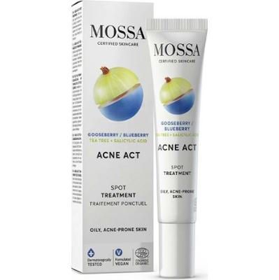 Mossa Acne Act Spot Treatment 10 ml