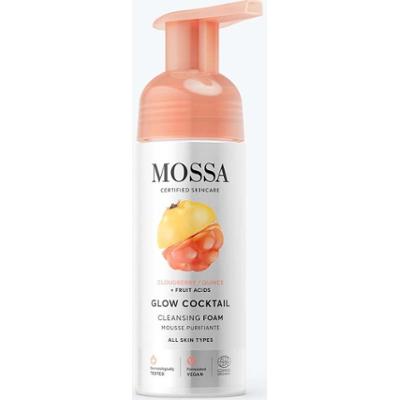 Mossa Glow Cocktail  Cleansing Foam 150 ml