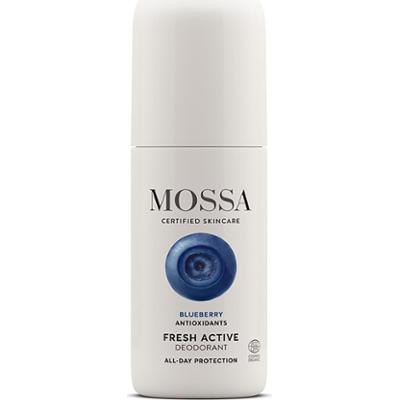 Mossa Fresh  Active Deodorant Roll-on 50 ml