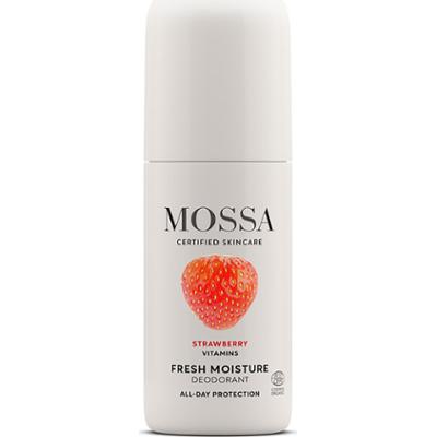 Mossa Fresh  Moisture Deodorant Roll-on 50 ml