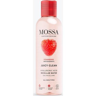 Mossa Juicy Clean Hyaluronic Acid Micellar Water 200 ml
