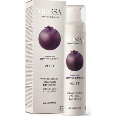 Mossa V-lift Wrinkle Fill Collagen Day Cream 50 ml