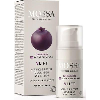 Mossa V-lift Wrinkle Fill Collagen Eye Cream 15 ml