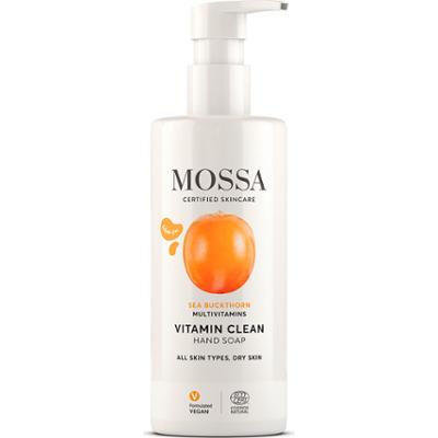 Mossa Vitamin Clean Hand Soap 250 ml