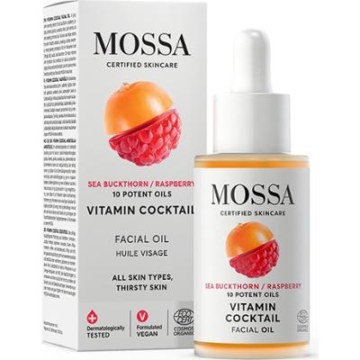 Mossa Vitamin Cocktail Facial Oil 30 ml