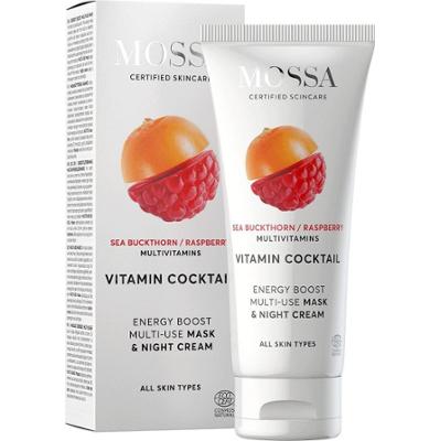 Mossa Vitamin Cocktail Multi-Use Mask 60 ml