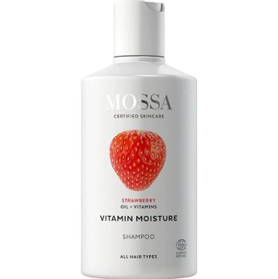Mossa Vitamin Moisture Shampoo 300 ml