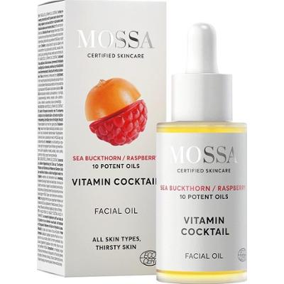Mossa Vitamin Cocktail Facial Oil 30 ml