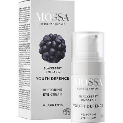 Mossa Youth Defence Restoring Eye Cream 15 ml