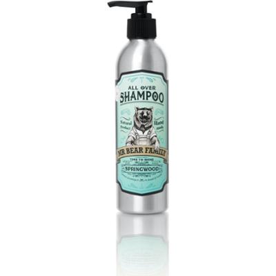 Mr Bear Family All Over Shampo - Springwood 250 ml