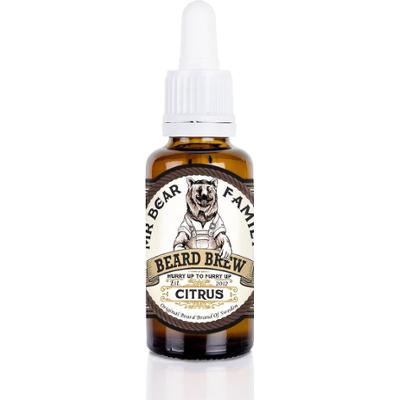 Mr Bear Family Beard Brew Citrus 30 ml