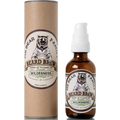 Mr Bear Family Beard Brew Wilderness 60 ml