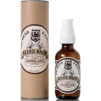 Mr Bear Family Beard Brew Woodland 60 ml