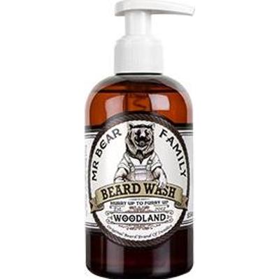 Mr Bear Family Beard Wash Woodland 250 ml