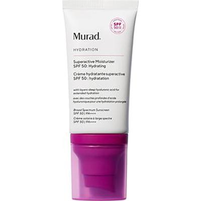Murad Superactive SPF 50 Moisturizer: Hydrating 50 ml