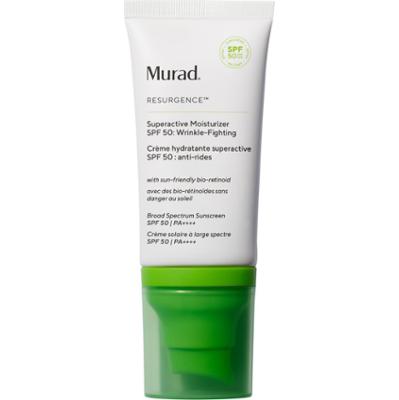 Murad Superactive SPF 50 Moisturizer: Wrinkle-Fighting 50 ml