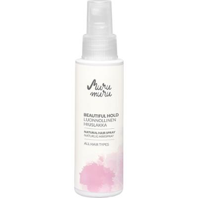 Murumuru Beautiful Hold Natural Hair Spray 100 ml
