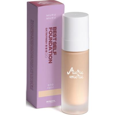 Murumuru Best Self Foundation 010 Fair