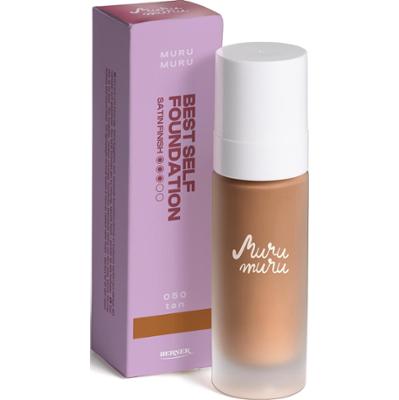 Murumuru Best Self Foundation 050 Tan