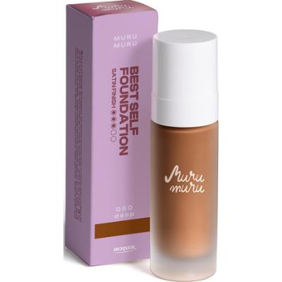Murumuru Best Self Foundation 060 Deep