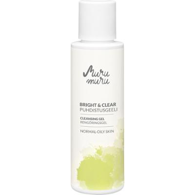 Murumuru Bright & Clear Cleansing Gel 100 ml