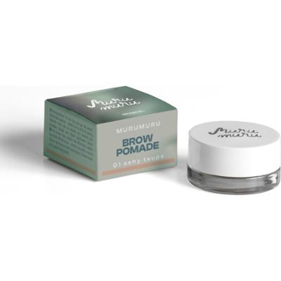 Murumuru Brow Pomade 01 Ashy Taupe